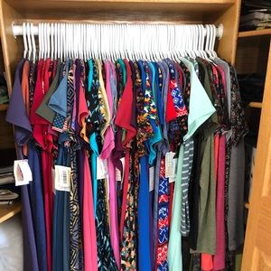 LulaRoe Carly Small Dresses